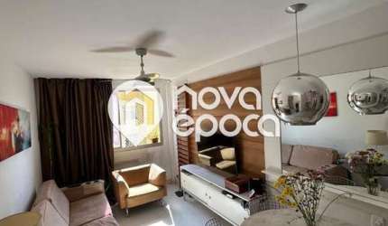 Apartamento com 3 quartos à venda na Rua Fábio Luz, Méier, Rio de Janeiro, 110 m2 por R$ 530.000