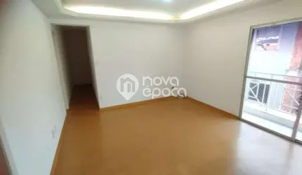 Apartamento com 3 quartos à venda na Rua Miguel Ângelo, Cachambi, Rio de Janeiro, 74 m2 por R$ 275.000