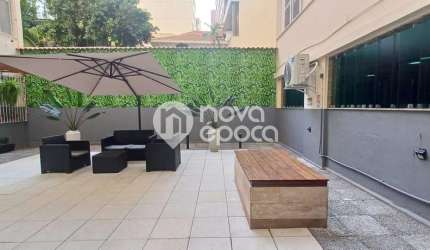 Apartamento com 3 quartos à venda na Rua Marquês de Abrantes, Flamengo, Rio de Janeiro, 98 m2 por R$ 1.000.000