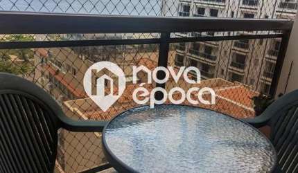 Ipanema | Flat 2 quartos, sendo 1 suite
