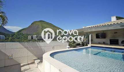 Apartamento com 4 quartos à venda na Avenida Epitácio Pessoa, Ipanema, Rio de Janeiro, 462 m2 por R$ 16.000.000