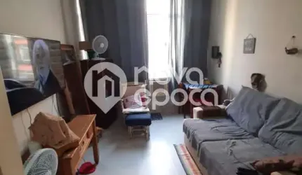 Kitnet / Stúdio à venda na Rua Ubaldino do Amaral, Centro, Rio de Janeiro, 29 m2 por R$ 260.000