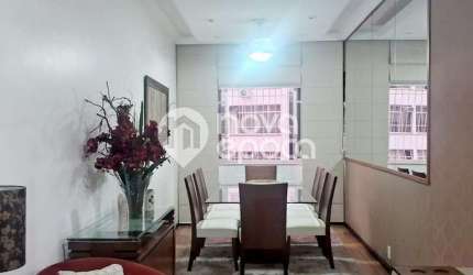 Apartamento com 3 quartos à venda na Praia do Flamengo, Flamengo, Rio de Janeiro, 120 m2 por R$ 1.480.000