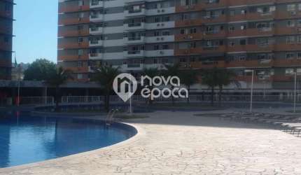 Apartamento com 3 quartos à venda na Avenida Dom Hélder Câmara, Engenho de Dentro, Rio de Janeiro, 76 m2 por R$ 660.000