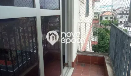 Apartamento com 2 quartos à venda na Rua Isolina, Méier, Rio de Janeiro, 51 m2 por R$ 220.000