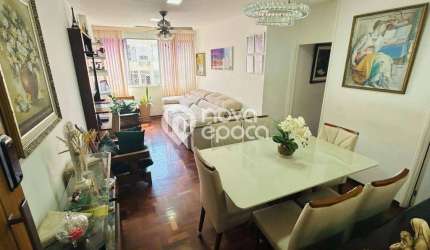 Flamengo | Apartamento 3 quartos, sendo 1 suite