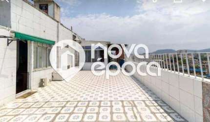 Apartamento com 4 quartos à venda na Rua Doutor Leal, Engenho de Dentro, Rio de Janeiro, 200 m2 por R$ 320.000