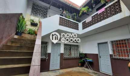 Apartamento com 1 quarto à venda na Rua Miguel Fernandes, Méier, Rio de Janeiro, 70 m2 por R$ 185.000