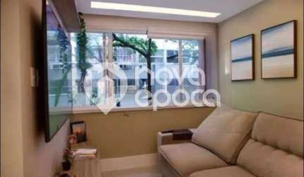 Apartamento com 3 quartos à venda na Rua General Urquiza, Leblon, Rio de Janeiro, 102 m2 por R$ 3.190.000