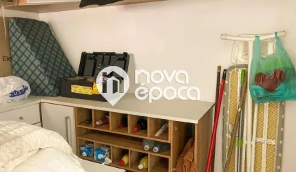 Apartamento com 4 quartos à venda na Estrada da Gávea, São Conrado, Rio de Janeiro, 182 m2 por R$ 2.500.000
