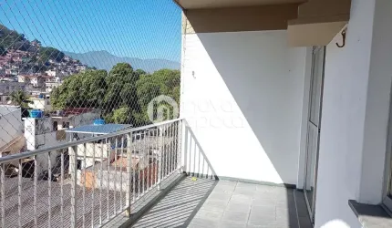 Apartamento com 2 quartos à venda na Rua Barão do Bom Retiro, Engenho Novo, Rio de Janeiro, 88 m2 por R$ 250.000