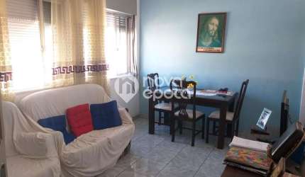 Apartamento com 2 quartos à venda na Rua Filgueiras Lima, Riachuelo, Rio de Janeiro, 60 m2 por R$ 175.000