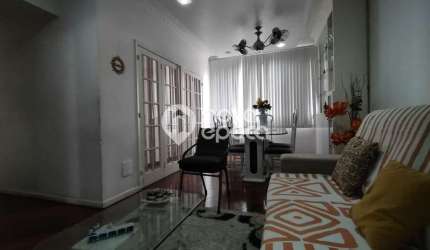 Apartamento com 3 quartos à venda na Rua Morais e Silva, Maracanã, Rio de Janeiro, 116 m2 por R$ 639.000