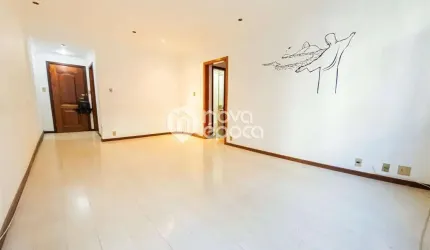 Apartamento com 3 quartos à venda na Rua Cândido Gaffree, Urca, Rio de Janeiro, 121 m2 por R$ 1.590.000