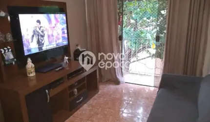 Apartamento com 2 quartos à venda na Rua do Tijolo, Piedade, Rio de Janeiro, 57 m2 por R$ 190.000