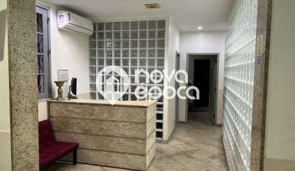 Prédio com 7 salas à venda na Rua Morais e Silva, Maracanã, Rio de Janeiro, 710 m2 por R$ 3.800.000