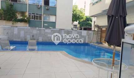 Apartamento com 2 quartos à venda na Rua Mariz e Barros, Tijuca, Rio de Janeiro, 145 m2 por R$ 1.800.000