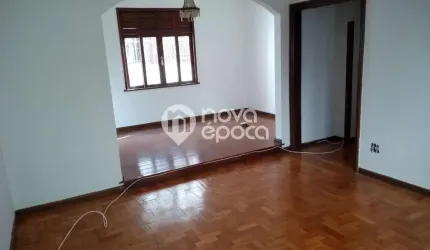 Apartamento com 3 quartos à venda na Rua Canavieiras, Grajaú, Rio de Janeiro, 170 m2 por R$ 690.000