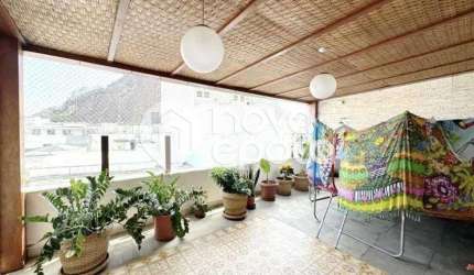 Apartamento com 5 quartos à venda na Rua Bolivar, Copacabana, Rio de Janeiro, 260 m2 por R$ 2.990.000