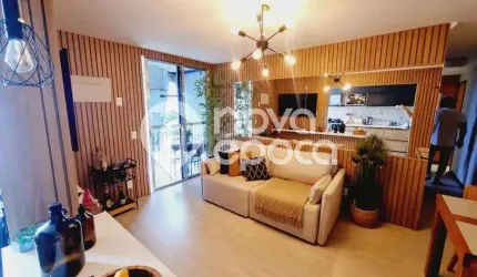 Apartamento com 2 quartos à venda na Estrada do Portela, Madureira, Rio de Janeiro, 53 m2 por R$ 315.000