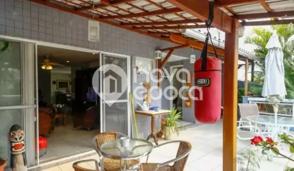 Apartamento com 3 quartos à venda na Avenida Genaro de Carvalho, Recreio dos Bandeirantes, Rio de Janeiro, 194 m2 por R$ 1.200.000