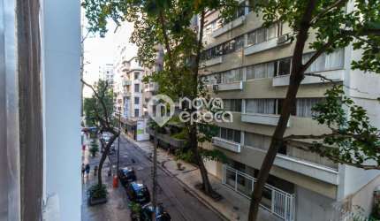 Apartamento com 2 quartos à venda na Rua Cruz Lima, Flamengo, Rio de Janeiro, 67 m2 por R$ 890.000