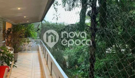 Apartamento com 4 quartos à venda na Rua Sambaíba, Leblon, Rio de Janeiro, 170 m2 por R$ 4.000.000