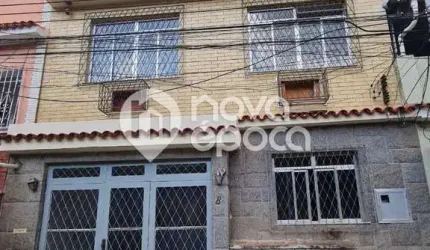 Casa em condomínio fechado com 4 quartos à venda na Rua Maranhão, Méier, Rio de Janeiro, 250 m2 por R$ 550.000