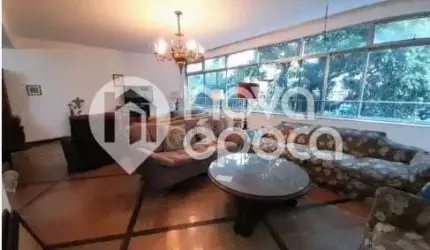 Apartamento com 4 quartos à venda na Rua Bulhões de Carvalho, Copacabana, Rio de Janeiro, 200 m2 por R$ 1.898.000