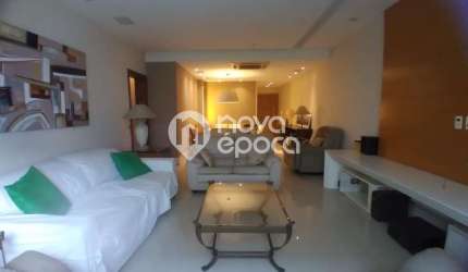 Apartamento com 3 quartos à venda na Rua Barão de Itambi, Botafogo, Rio de Janeiro, 149 m2 por R$ 2.100.000