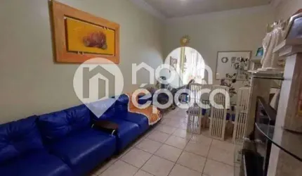 Apartamento com 2 quartos à venda na Rua das Laranjeiras, Laranjeiras, Rio de Janeiro, 77 m2 por R$ 650.000