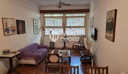 Apartamento com 3 quartos à venda na Rua Citiso, Rio Comprido, Rio de Janeiro, 128 m2 por R$ 350.000