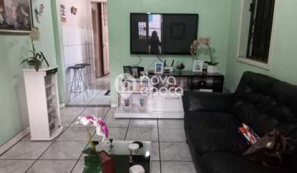 Casa com 3 quartos à venda na Rua Lourenço Ribeiro, Higienópolis, Rio de Janeiro, 80 m2 por R$ 425.000