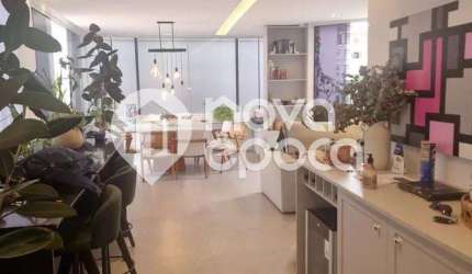 Apartamento com 4 quartos à venda na Avenida Rainha Elizabeth da Bélgica, Copacabana, Rio de Janeiro, 154 m2 por R$ 4.500.000