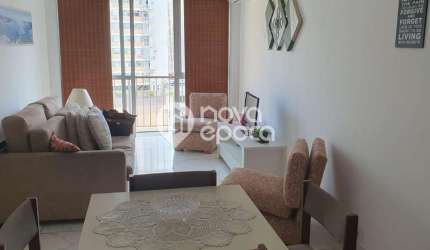 Apartamento com 1 quarto à venda na Rua General Polidoro, Botafogo, Rio de Janeiro, 59 m2 por R$ 720.000