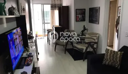 Apartamento com 2 quartos à venda na Avenida Presidente Vargas, Cidade Nova, Rio de Janeiro, 68 m2 por R$ 395.000