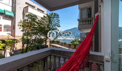 Apartamento com 3 quartos à venda na Rua Sacopa, Lagoa, Rio de Janeiro, 150 m2 por R$ 1.600.000
