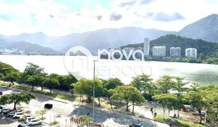 Apartamento com 4 quartos à venda na Avenida Epitácio Pessoa, Ipanema, Rio de Janeiro, 214 m2 por R$ 5.800.000