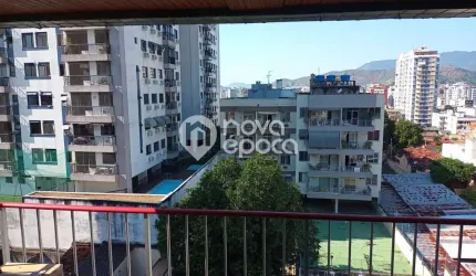 Apartamento com 3 quartos à venda na Rua Getúlio, Todos os Santos, Rio de Janeiro, 81 m2 por R$ 380.000