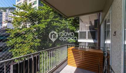 Apartamento com 1 quarto à venda na Rua Vítor Maurtua, Lagoa, Rio de Janeiro, 100 m2 por R$ 1.050.000