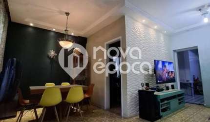 Apartamento com 2 quartos à venda na Rua Honório, Cachambi, Rio de Janeiro, 70 m2 por R$ 310.000