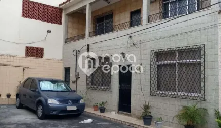 Casa em condomínio fechado com 4 quartos à venda na Rua Magalhães Castro, Riachuelo, Rio de Janeiro, 230 m2 por R$ 450.000
