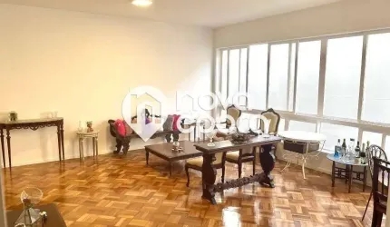 Apartamento com 3 quartos à venda na Rua Canning, Ipanema, Rio de Janeiro, 115 m2 por R$ 2.179.000