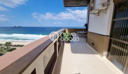 Apartamento com 4 quartos à venda na Avenida Lúcio Costa, Barra da Tijuca, Rio de Janeiro, 310 m2 por R$ 5.900.000