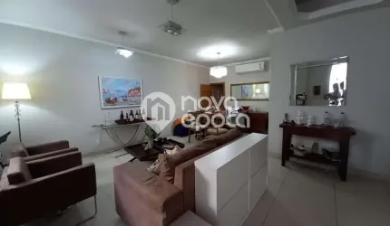 Casa em condomínio fechado com 4 quartos à venda na Rua Dias da Rocha, Copacabana, Rio de Janeiro, 222 m2 por R$ 2.950.000