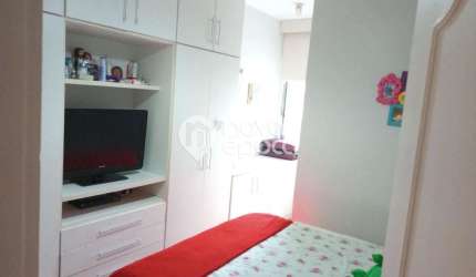 Apartamento com 2 quartos à venda na Rua Pinheiro da Cunha, Tijuca, Rio de Janeiro, 69 m2 por R$ 450.000