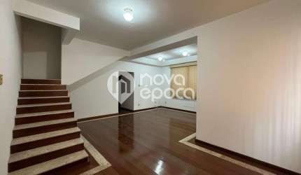 Casa em condomínio fechado com 3 quartos à venda na Rua Bambore, Del Castilho, Rio de Janeiro, 248 m2 por R$ 1.272.000
