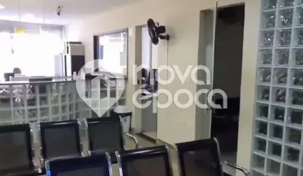 Ponto comercial com 5 salas à venda na Rua Conde de Bonfim, Tijuca, Rio de Janeiro, 220 m2 por R$ 1.000.000