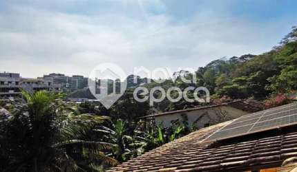 Casa em condomínio fechado com 4 quartos à venda na Rua Professor Hélion Povoa, Tijuca, Rio de Janeiro, 145 m2 por R$ 1.000.000