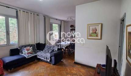 Apartamento com 3 quartos à venda na Travessa Tamoios, Flamengo, Rio de Janeiro, 104 m2 por R$ 800.000